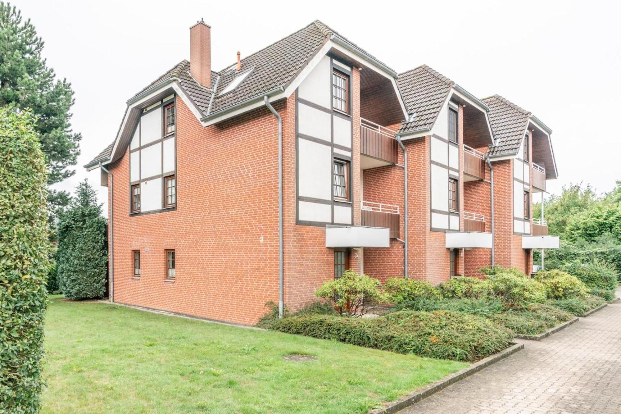 Schmiedestrasse 3 Wohnung 7 Scharbeutz Εξωτερικό φωτογραφία