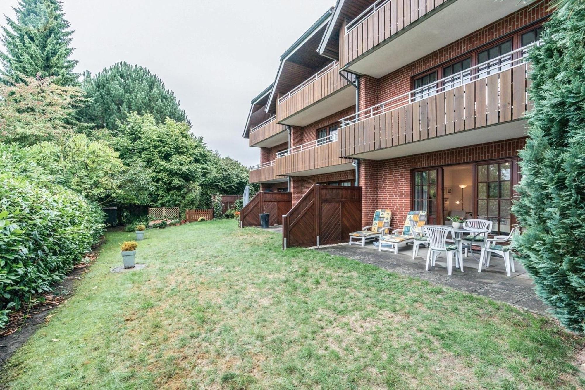 Schmiedestrasse 3 Wohnung 7 Scharbeutz Εξωτερικό φωτογραφία